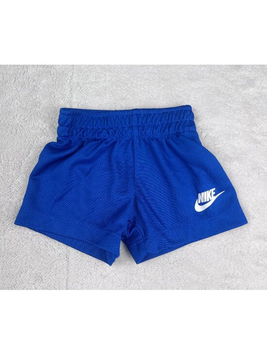 Nike Other - Nike Baby Boys Royal Blue Mesh Athletic Shorts Size 3M